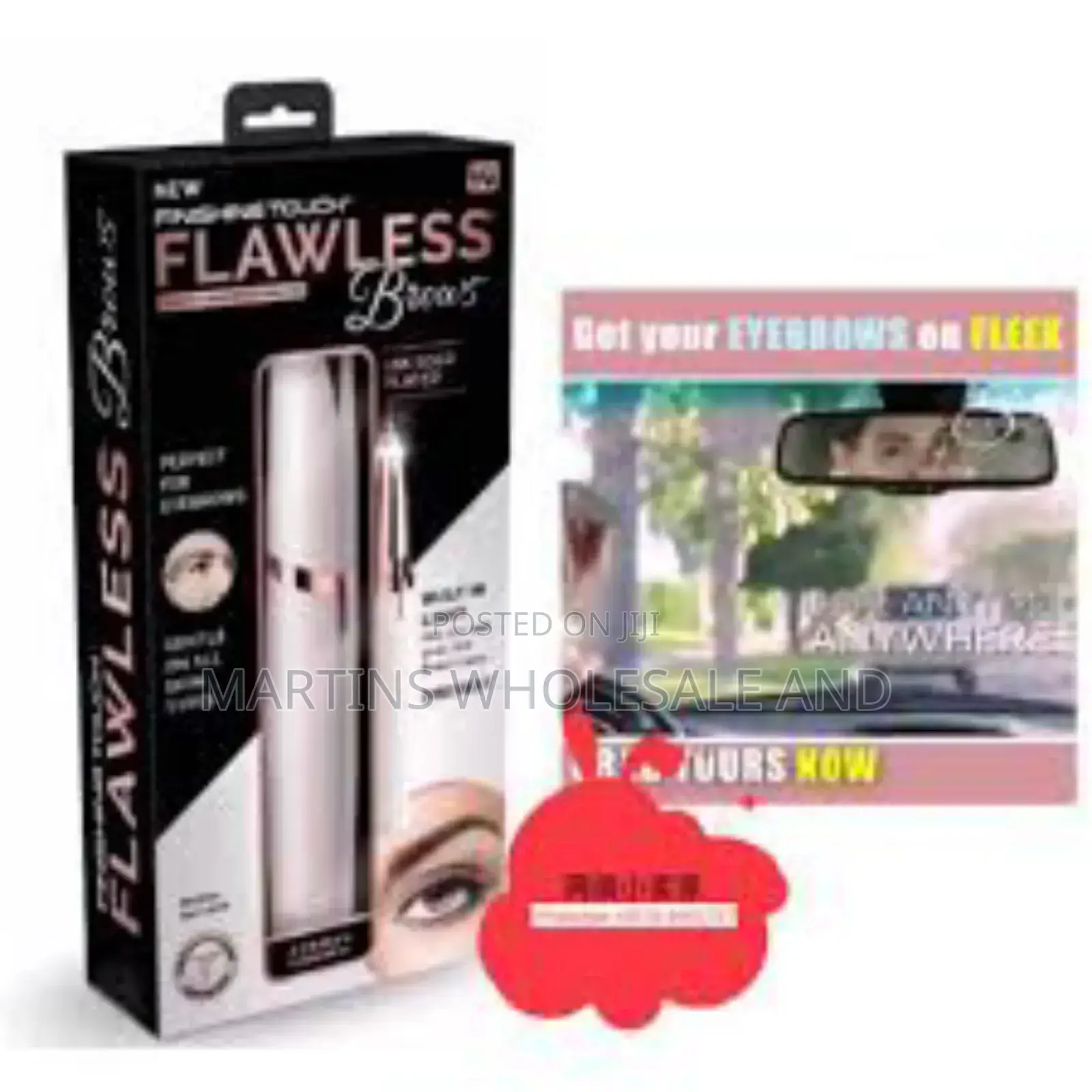 Eye Brow Trimmer