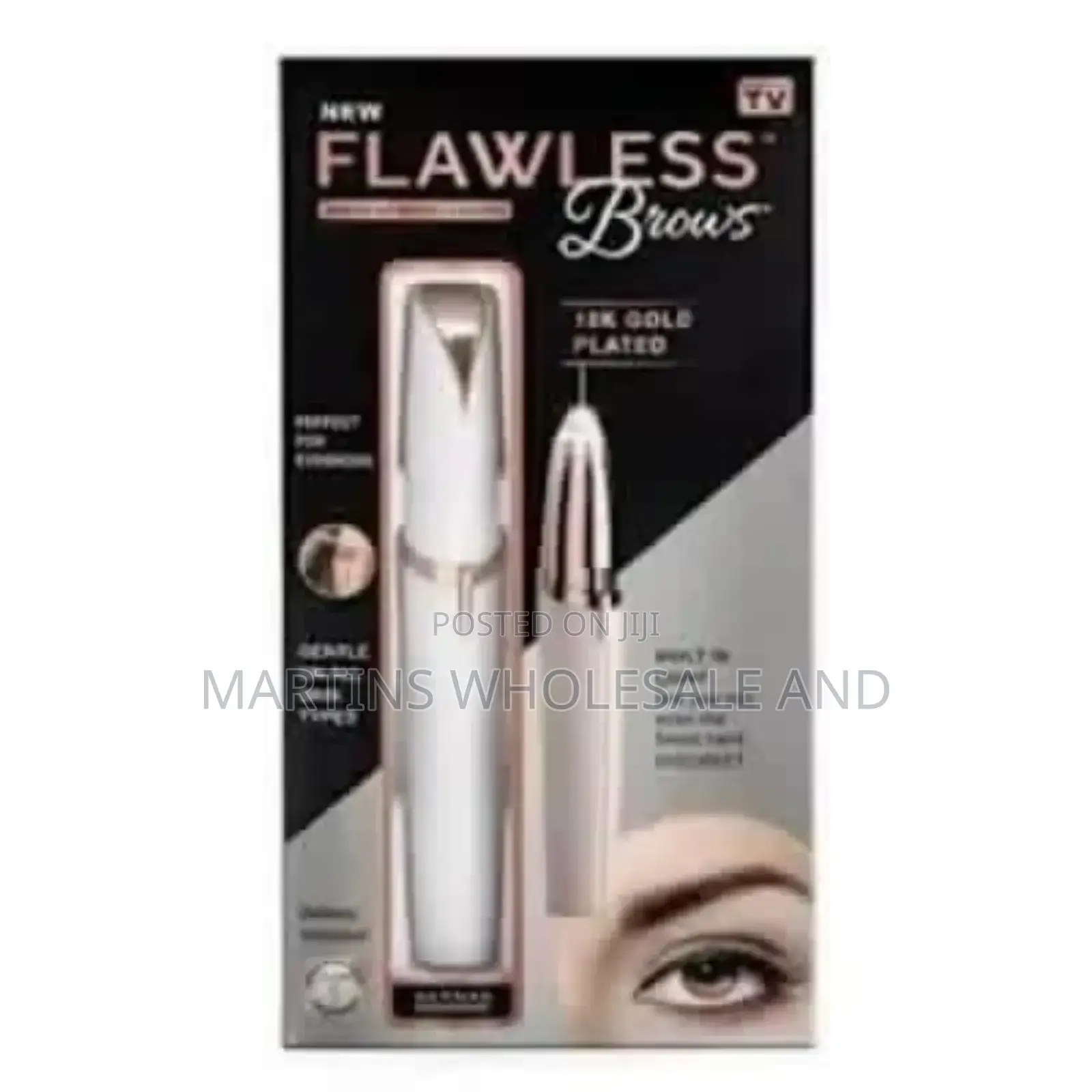 Eye Brow Trimmer