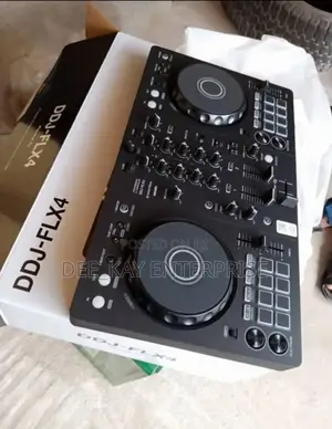DDJ-Flx4 Controller