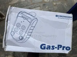 Crowcon Gas-pro Portable Gas Detector