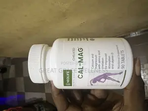 Chelated Calmag