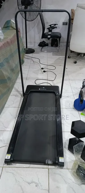 Platform Treadmill