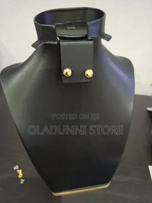 Stud Gold Earring