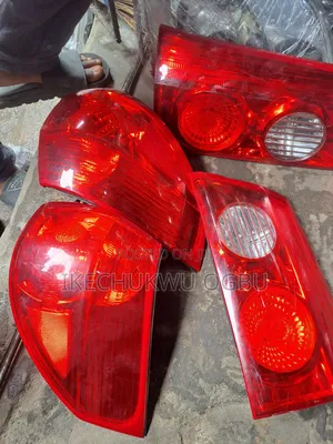 Complete Back Light Toyota Sienna 2006 Model