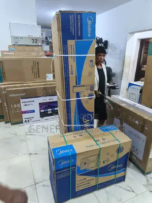 Original and Efficient Midea 2hp Floor Standing Ac -- Best Seller
