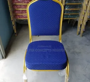 Metal Banquet Chair for Church