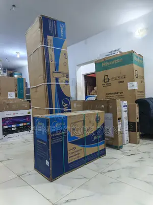 Midea 2hp Floor Standing Ac | Stylish Appearance | Powerful Cooling
