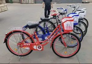 Unisex Bicycle For Young Adults Age 20 Upwards