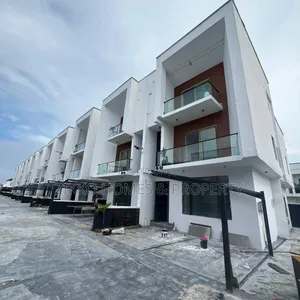 4bdrm Townhouse/Terrace in Orchid, Lekki for sale
