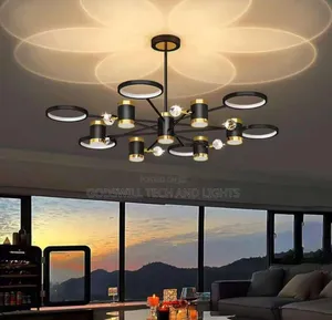 Modern Nordic Led Chandelier