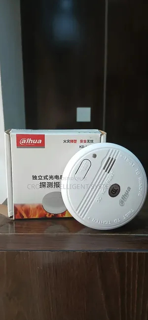 Wireless Smoke Detector Alhua