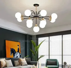 13 Hand Led Light