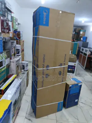 Midea 2hp Floor Standing Ac | Heavy Duty Compressor