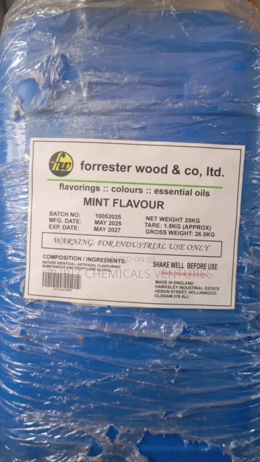 Mint Flavour