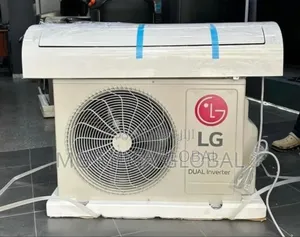 Lg Dual 1.5hp Inverter Ac 70% Es