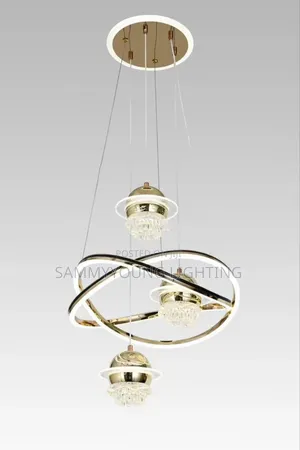 Quality Led Chandelier Pendant Light
