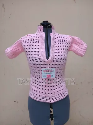 Hand Crotchet / Knitting Customizable Outfits, Hats and Bags
