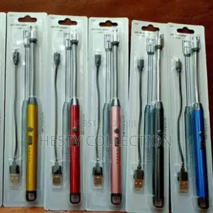 Usb Rechargeable Electric Spark Lighter For Gas Cooker