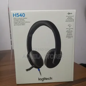 Logitech H540 Usb Headset