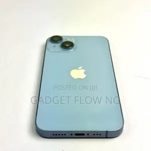 New Apple iPhone 14 128 GB Blue