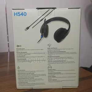 Logitech H540 Usb Headset