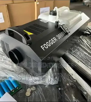 3000watts Fog Machine (Smoke Machine)