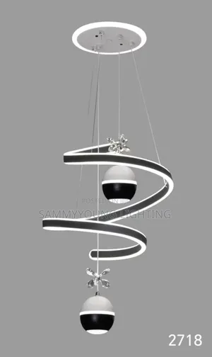 Quality Led Ceiling Mounted Chandelier Light