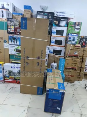 2hp Midea Floor Standing Ac-Ultra Silent Cooling System