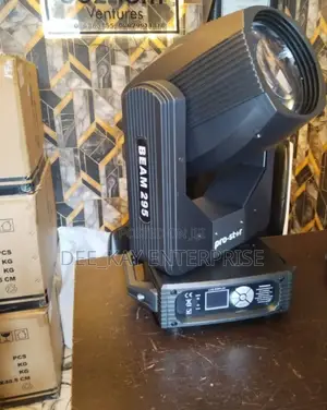 Beam 295 Moving Head Stage Light