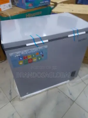 Skyrun 200l Chest Freezer Bd-200a – Brand New and Ready