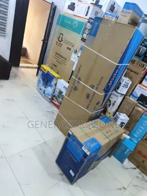 Midea 2hp Floor Standing Ac With Smart Swing Technolog