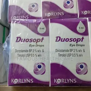 Duosopt Eye Drops