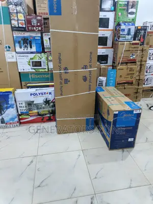 Midea 2hp Floor Standing Air Conditioner With Strong Airflow