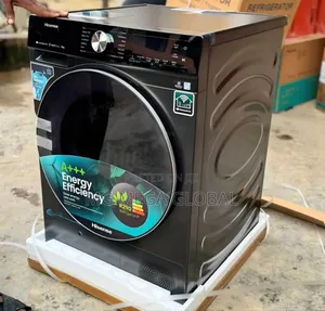 Hisense Automatic 12/8kg Washer Dryer Machine