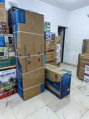 Midea 2hp Floor Standing Ac | Super Fast Cooling | Silent Motor