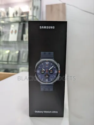 Samsung Watch Ultra 2025 Brand New