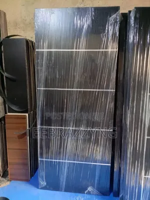 High Quality HDF Doors