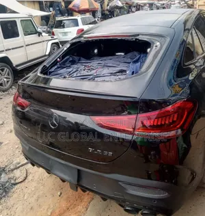 Back Windscreen Glass for Mercedes Gle Coupe Available
