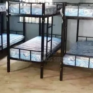 Double Bunk Bed for Guest Room