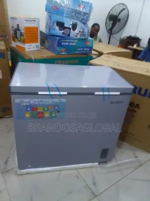 Buy Skyrun 200l Chest Freezer Bd-200a – Perfect for Home or Business