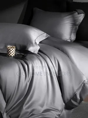 Luxury Silk Beddings Complete Set