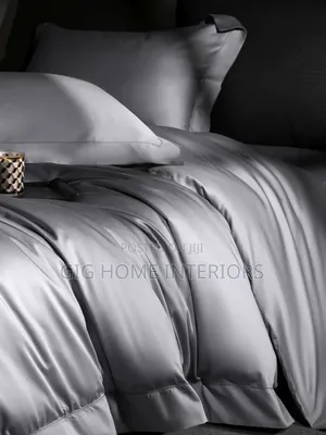 Luxury Silk Beddings Complete Set