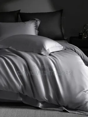 Luxury Silk Beddings Complete Set
