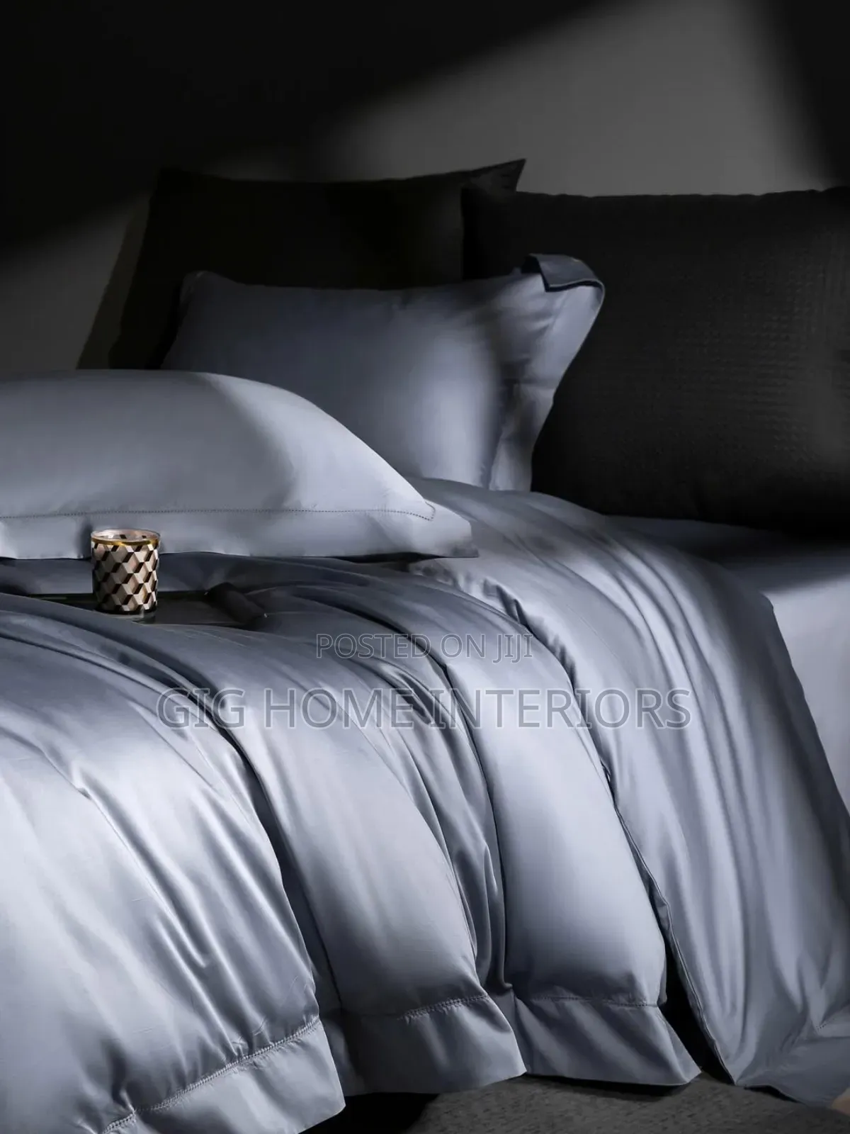 Luxury Silk Beddings Complete Set
