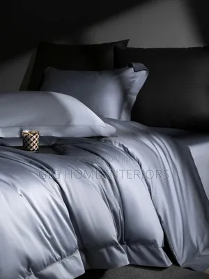 Luxury Silk Beddings Complete Set