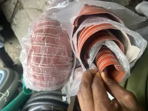 Silicone Hose Is Available From 11/4 To 8inches