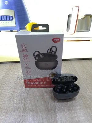 Budsfit 5 (Open-ear True Wireless Earbuds)