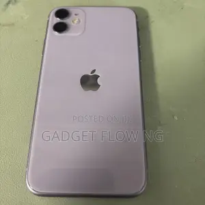 New Apple iPhone 11 64 GB Purple