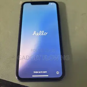 New Apple iPhone 11 64 GB Purple