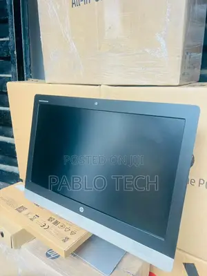 New Desktop Computer HP EliteOne 800 8GB Intel Core I5 SSD 256GB